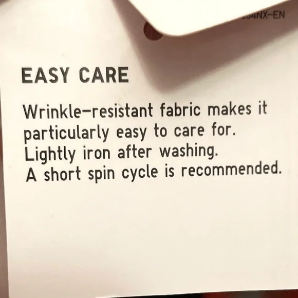 New with tags - breezy, off-white cami - Picture 7 of 9